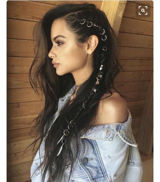 Top10: hajékszerek, melyekkel feldobhatod a frizurád a nyári fesztiválszezonban -  -  - fesztivál, frizura, hajékszerek, nyár, nyár 2018, 