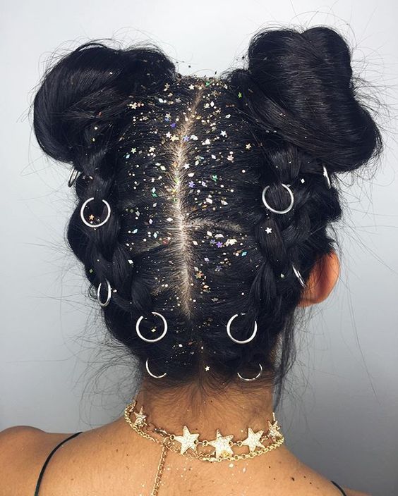 Top10: hajékszerek, melyekkel feldobhatod a frizurád a nyári fesztiválszezonban -  -  - fesztivál, frizura, hajékszerek, nyár, nyár 2018, 