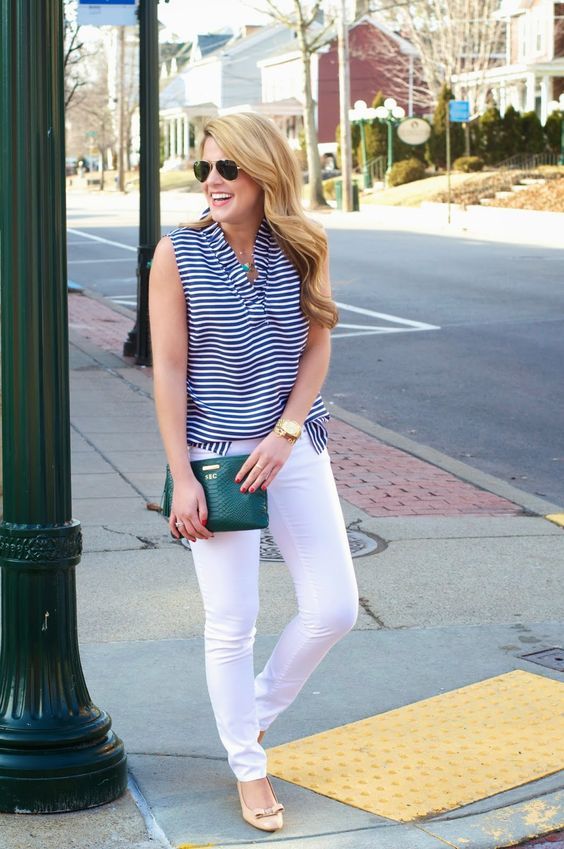 Stílusiskola: így lehetsz csinos ujjatlan ingekben -  -  - divat, nyár, outfit, stílus, stílusiskola, tippek, 