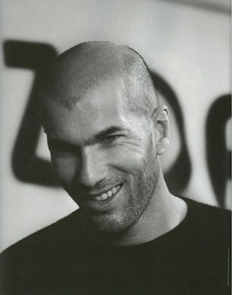 Zinedine Zidane 46 éves, és még mindig szexi! -  -  - foci vb, focista, születésnap, zinedine zidane, 