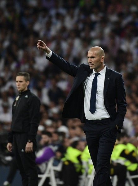 Zinedine Zidane 46 éves, és még mindig szexi! -  -  - foci vb, focista, születésnap, zinedine zidane, 