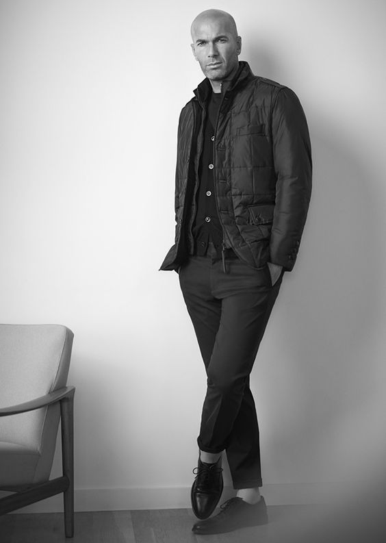 Zinedine Zidane 46 éves, és még mindig szexi! -  -  - foci vb, focista, születésnap, zinedine zidane, 