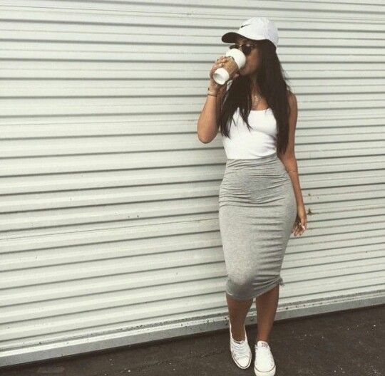 Stílusiskola: így viselj ceruzaszoknyákat -  -  - divat, outfit, stílus, stílusiskola, szoknya, 