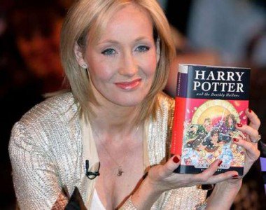 Andersen irodalmi díjat kapott a Harry Potter szerzője -  -  - Harry Potter, J.K. Rowling, könyv, 