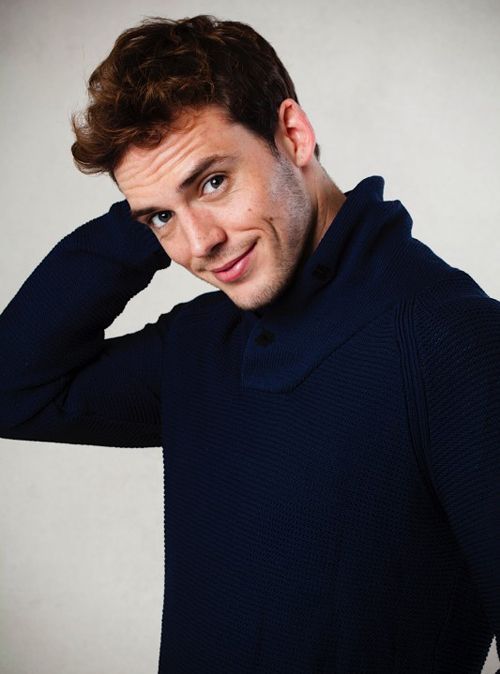 Top10: Sam Claflin, napjaink egyik legédesebb színésze -  -  - 