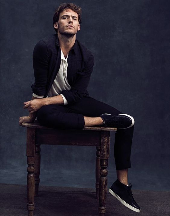 Top10: Sam Claflin, napjaink egyik legédesebb színésze -  -  - férfi, pasi, sam claflin, szexi, színész, születésnap, 