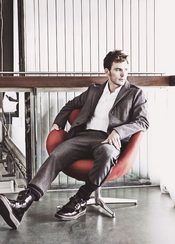 Top10: Sam Claflin, napjaink egyik legédesebb színésze -  -  - férfi, pasi, sam claflin, szexi, színész, születésnap, 