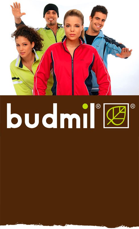 A 2010-es év budmil újdonsága! -  -  - budmil, ruha, sport, szabadidő ruha, technikai szabadidőruha, 