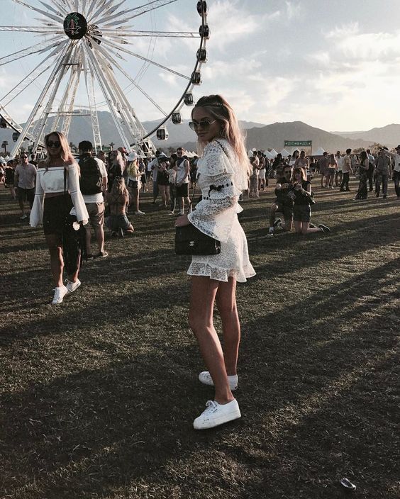 Stílusiskola: outfitek, melyekben a VOLT fesztiválon tombolnánk -  -  - divat, fesztivál, fesztiválszezon, stílu, stílusiskola, volt 2018, volt fesztivál, 