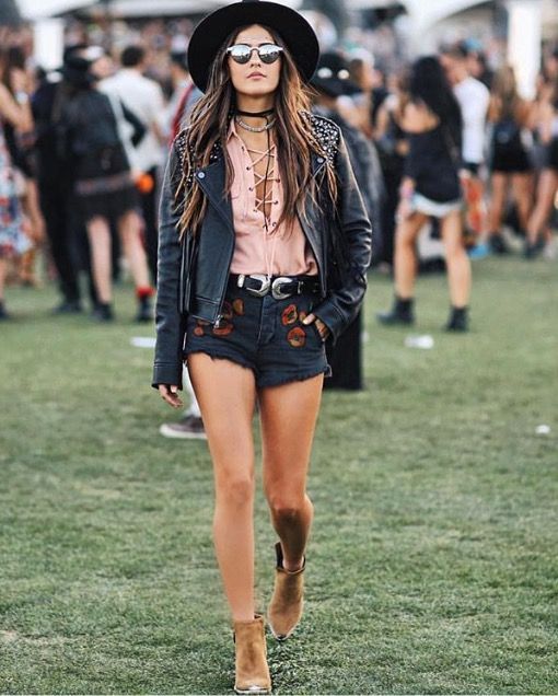 Stílusiskola: outfitek, melyekben a VOLT fesztiválon tombolnánk -  -  - divat, fesztivál, fesztiválszezon, stílu, stílusiskola, volt 2018, volt fesztivál, 