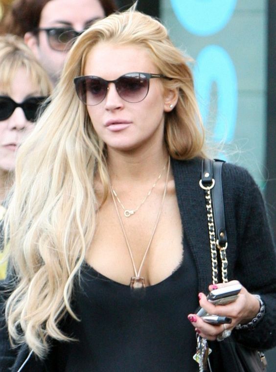 Top10: frizura ötletek Lindsay Lohan-től -  -  - frizura, lindsay lohan, ötletek, színésznő, születésnap, tippek, 