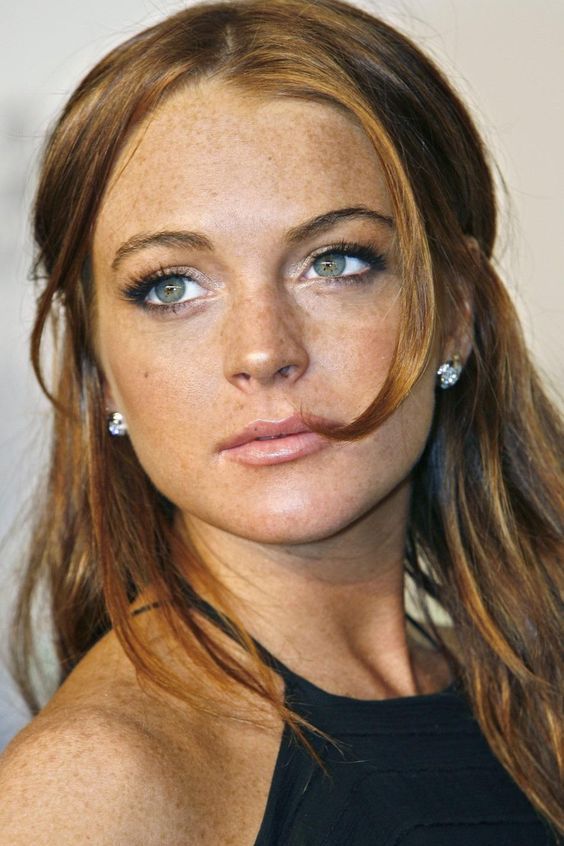 Top10: frizura ötletek Lindsay Lohan-től -  -  - frizura, lindsay lohan, ötletek, színésznő, születésnap, tippek, 