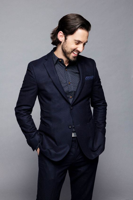 10 szexi fotó kedvenc sorozatsztárunkról, Milo Ventimiglia-ról -  -  - milo ventimiglia, szexi, szexi férfi, színész, születésnap, 