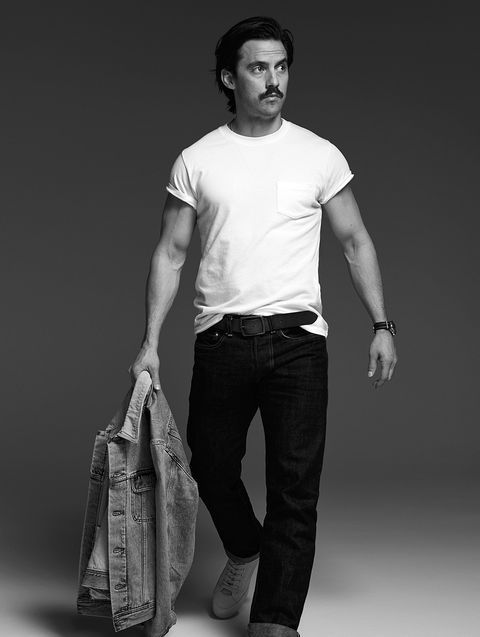 10 szexi fotó kedvenc sorozatsztárunkról, Milo Ventimiglia-ról -  -  - milo ventimiglia, szexi, szexi férfi, színész, születésnap, 