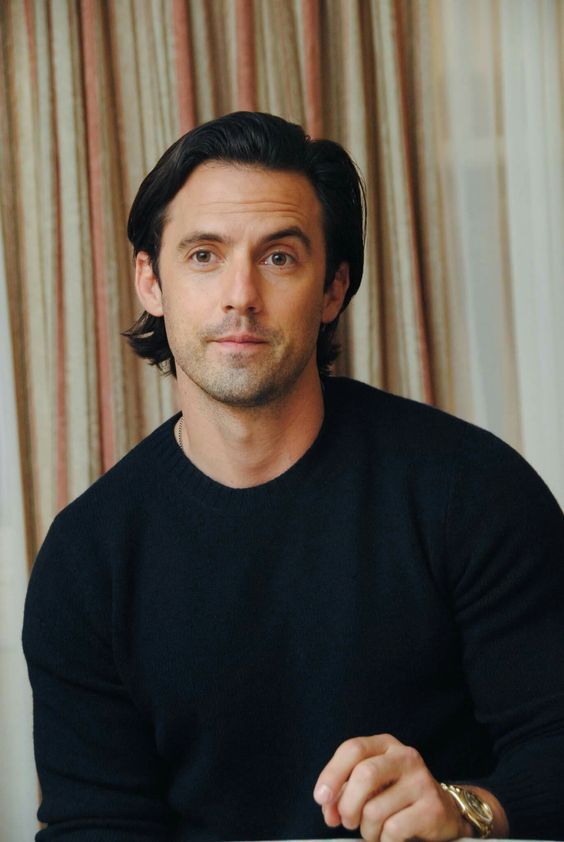 10 szexi fotó kedvenc sorozatsztárunkról, Milo Ventimiglia-ról -  -  - 