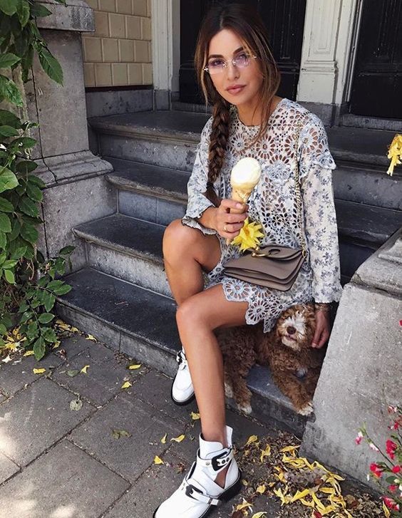 Stílusiskola: így viselj nyáron csipkét -  -  - csipke, divat, nyár, outfit, stílus, 