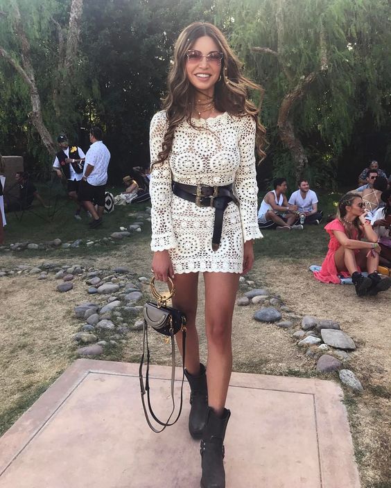 Stílusiskola: így viselj nyáron csipkét -  -  - csipke, divat, nyár, outfit, stílus, 