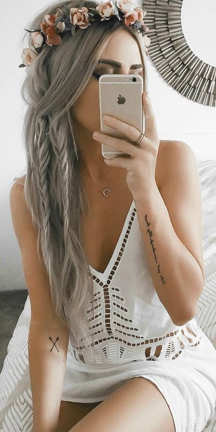 Top10: frizura ötletek koszorúslányoknak -  -  - esküvő, frizura, haj, koszorúslány, ötletek, tippek, 