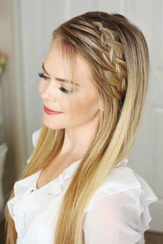 Top10: frizura ötletek koszorúslányoknak -  -  - esküvő, frizura, haj, koszorúslány, ötletek, tippek, 