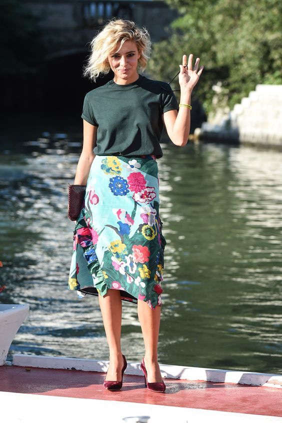 Stílusiskola: így viseld a sötétzöld színt -  -  - divat, outfit, sötétzöld, stílus, zöld, 