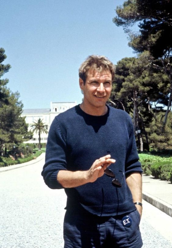 10 kép Harison Ford-ról, amitől teljesen elolvadunk -  -  - harrison ford, sármos, szexi, színész, színészek, születésnap, 