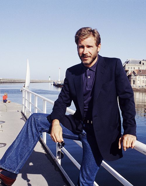 10 kép Harison Ford-ról, amitől teljesen elolvadunk -  -  - harrison ford, sármos, szexi, színész, színészek, születésnap, 