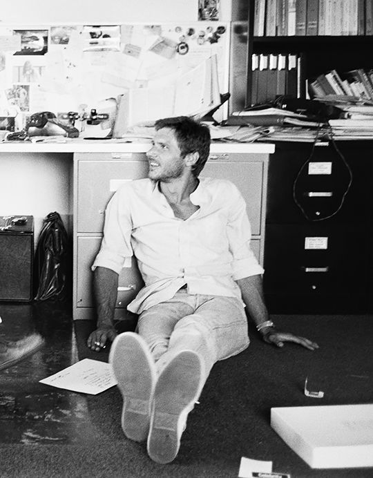 10 kép Harison Ford-ról, amitől teljesen elolvadunk -  -  - harrison ford, sármos, szexi, színész, színészek, születésnap, 