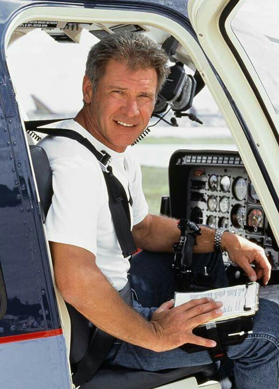 10 kép Harison Ford-ról, amitől teljesen elolvadunk -  -  - harrison ford, sármos, szexi, színész, színészek, születésnap, 