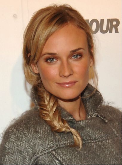 Top10: frizura tippek Diane Kruger-től -  -  - diane kruger, frizurák, hajak, 
