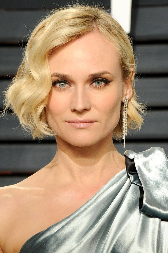 Top10: frizura tippek Diane Kruger-től -  -  - diane kruger, frizurák, hajak, 
