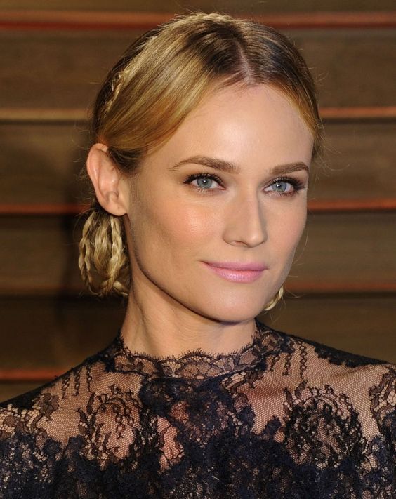Top10: frizura tippek Diane Kruger-től -  -  - diane kruger, frizurák, hajak, 