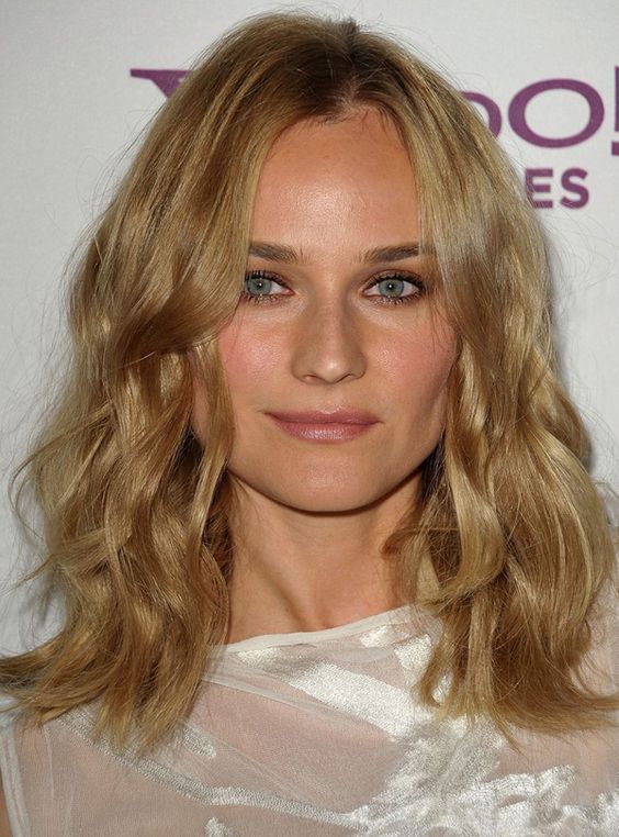 Top10: frizura tippek Diane Kruger-től -  -  - diane kruger, frizurák, hajak, 