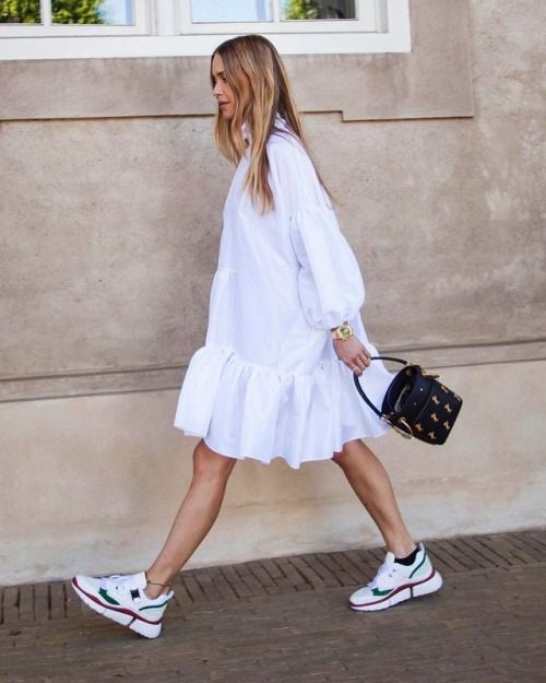 Stílusiskola: így viseld a nyár kedvenceit, a könnyed nyári ruhákat -  -  - divat, fehér, fehér ruha, nyár, ruha, stílus, stílusiskola, 