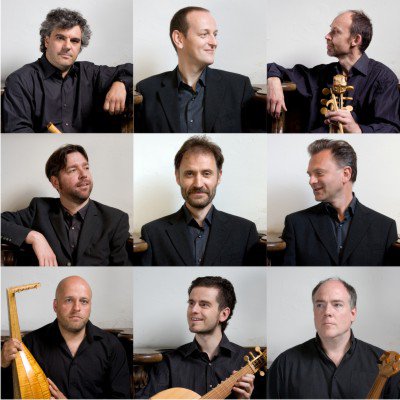 A flamand régizene legjelesebb képviselői  a Szent István Bazilikában! -  -  - Capilla Flamenca, koncert, program, régizene, 