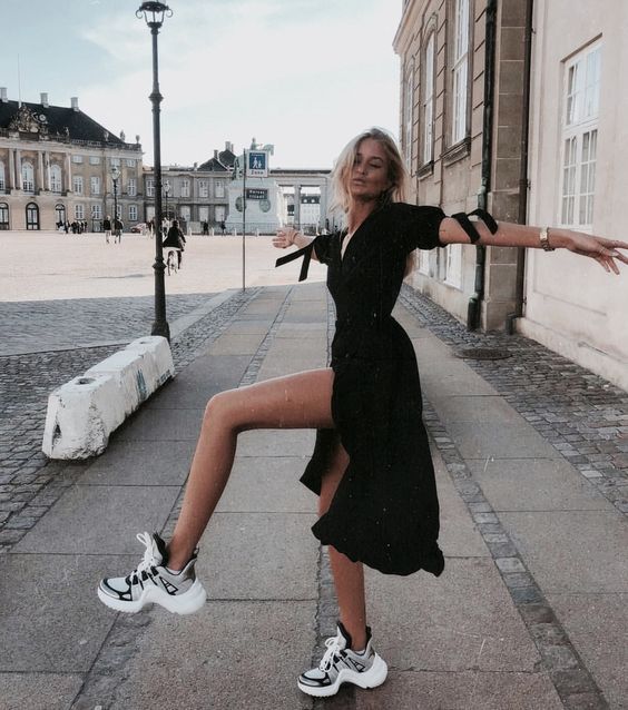 Stílusiskola: fekete feketével - amivel sosem tévedhetünk -  -  - divat, fekete, nyár, ötletek, stíus, 