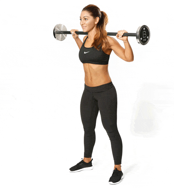 A legjobb láb- és farizom erősítő gyakorlatok 1. rész -  -  - farizom gyakorlatok, fenék, lábedzés, sport, súlyzós edzés, 