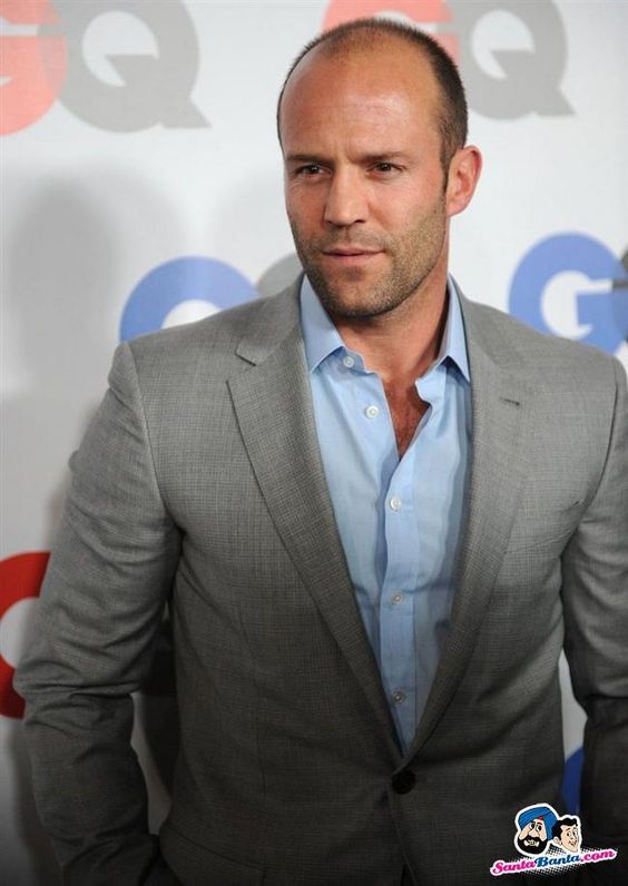 Top10: Jason Statham még 51 évesen is teljesen levesz minket a lábunkról -  -  - férfi, jason statham, szexi, színész, születésap, 