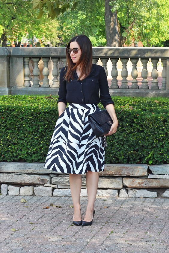 Stílusiskola: nyáron is állatminta -  -  - állat, állatminta, divat, outfit, stílus, 