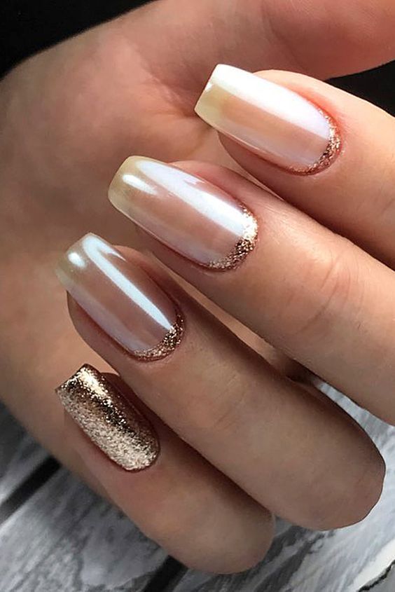 Top10: gyönyörű manikűr ötletek esküvőkre -  -  - esküvő, köröm, manikűr, ötletek, tippek, 