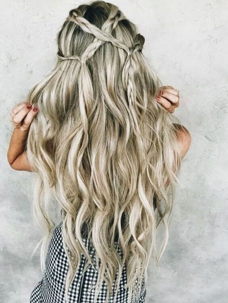 Top10: kedvenc fonataink, amelyek egy pillanat alatt feldobják a megjelenésünket -  -  - esküvő, fesztivál, fonat, frizura, haj, nyár, ötletek, sziget 2018, tippek, 