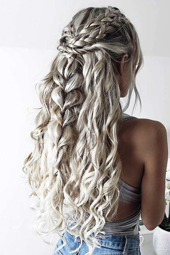 Top10: kedvenc fonataink, amelyek egy pillanat alatt feldobják a megjelenésünket -  -  - esküvő, fesztivál, fonat, frizura, haj, nyár, ötletek, sziget 2018, tippek, 