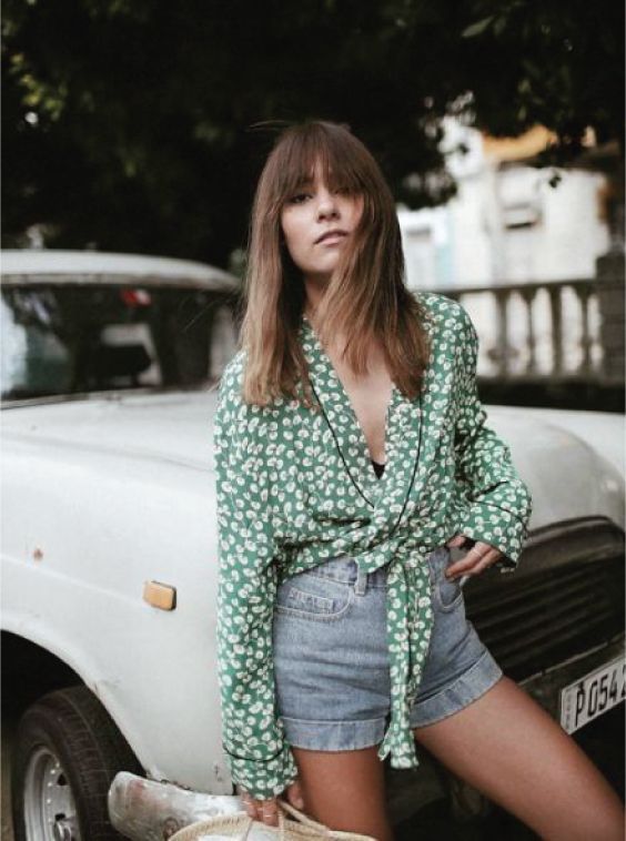 Stílusiskola: így viselj nyáron laza blúzokat -  -  - blúz, divat, laza blúz, nyár, outfit, stílus, 