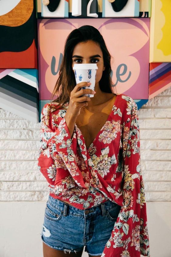 Stílusiskola: így viselj nyáron laza blúzokat -  -  - blúz, divat, laza blúz, nyár, outfit, stílus, 