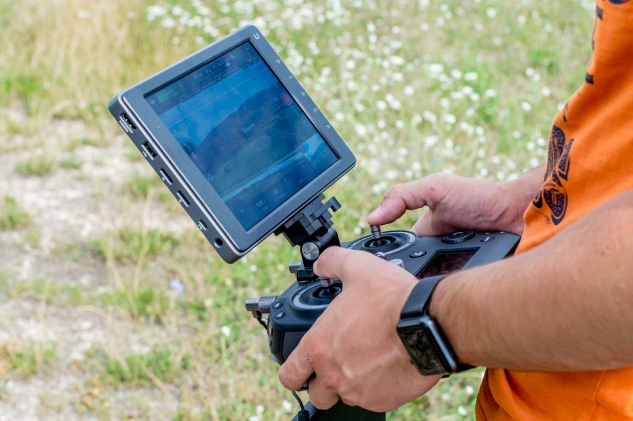 'Szeretem, hogy minden forgatásban van valami kihívás' - beszélgetés Váradi Ádám drónpilótával -  -  - beszélgetés, drón, filmezés, interjú, váradi ádám, 