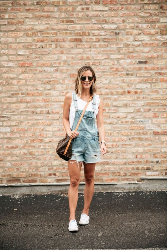 Stílusiskola: így lehetsz csinos, amikor legszívesebben nem viselnél semmit -  -  - divat, forróság, nyár, ötletek, stílus, tippek, 