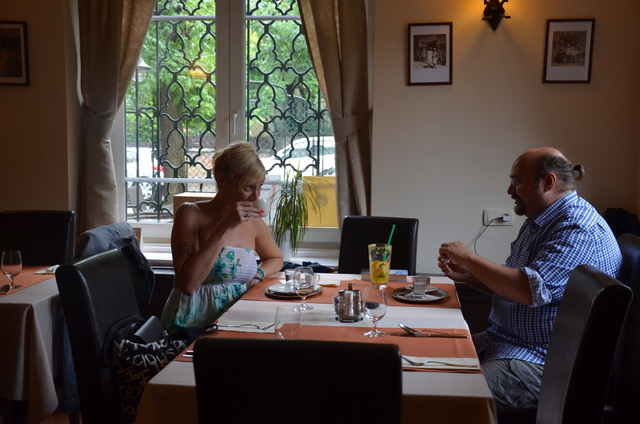 Makkhetes beszélgetések - Finy Petra - STYLELIFE - STYLENEWS - Bokros László, Finy Petra, finy petra akkor is, interjú, Jaffa kiadó, makkhetes étterem budapest, 