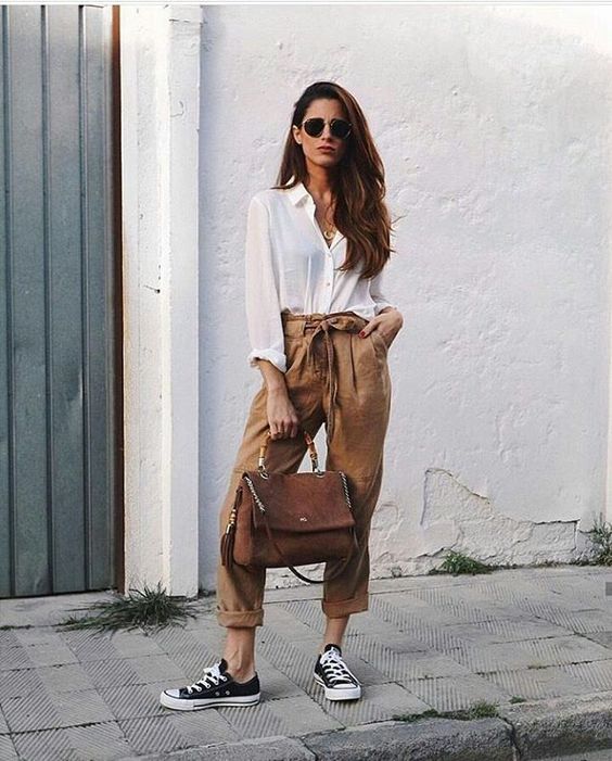 Stílusiskola: laza mégis csinos outfit-ek hétköznapokra -  -  - csinos, divat, hétfő, kényelmes, laza, nyár, outfit, stílus, 