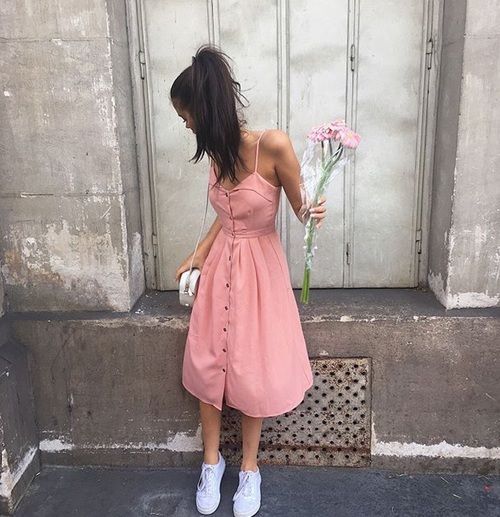 Stílusiskola: laza mégis csinos outfit-ek hétköznapokra -  -  - csinos, divat, hétfő, kényelmes, laza, nyár, outfit, stílus, 