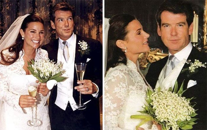 Létezik igazi szerelem! Pierce Brosnan és felesége az igazi példa rá - Mindent egymásért -  - anniversary, pierce brosnan, pierce brosnan wife, szerelem, 
