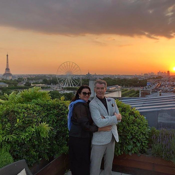 Létezik igazi szerelem! Pierce Brosnan és felesége az igazi példa rá - Mindent egymásért -  - 